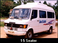 15 Seater