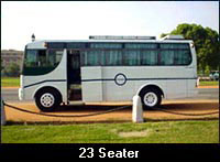 23 Seater