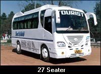 27 Seater