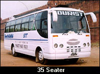 35 Seater