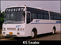 45  Seater