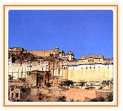 Amber Fort, Jaipur Tourism