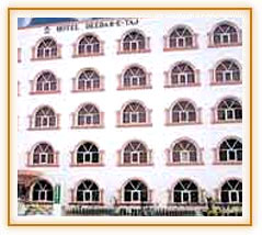 Deedar-E-Taj , Agra Hotels