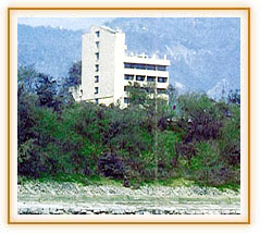 Hotel Ganga View, Hotels in Rishikesh