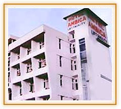 Hotel Ambica, Katra Hotels