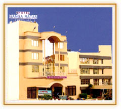 Hotel Ganga Ratan, Agra Hotel