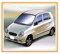 Hyundai Santro