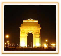 India Gate, Delhi Travel Guide