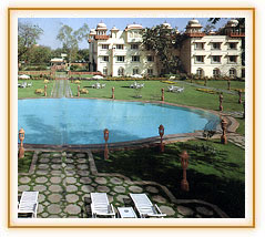 Jai Mahal Palace, Jaipur Hotels 