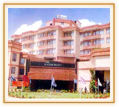 Hotel Jaipur Palace, Jaipur Hotels 