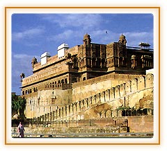 Junagarh Fort, Bikaner Travel