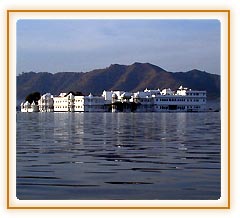 Lake Palace, Udaipur Tourism