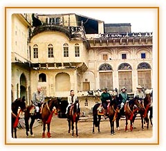 Mandawa Fort, Mandawa Tourism