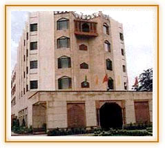 Mansingh Palace, Agra Hotel  