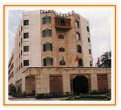 Hotel Mansingh Palace, Agra