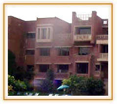 Rajputana Palace Sheraton, Jaipur Hotels 