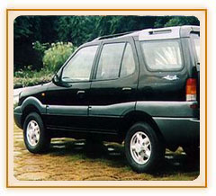 Tata Safari