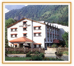 Sagar Resort, Manali Hotels