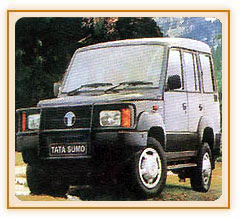 Tata Sumo