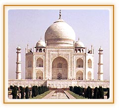 Taj Mahal, Agra Travel Vacations