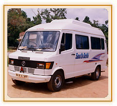 Tempo Traveller 