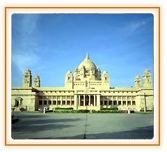 Umaid Bhawan Palace, Jodhpur Travel