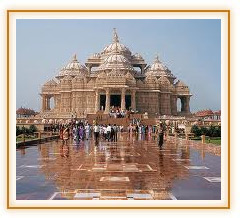 Akshardham Temple, Delhi