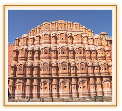 Hawa Mahal, Jaipur