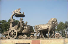 Kurukshetra Travel