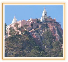 Mansa Devi Temple, Haridwar