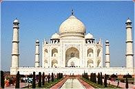 Taj Mahal, Agra