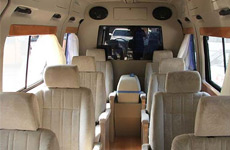 Tempo Traveller Booking in Delhi