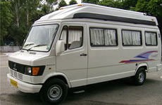 Tempo Traveller Booking in Delhi