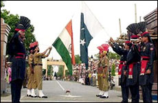 Wagah Border